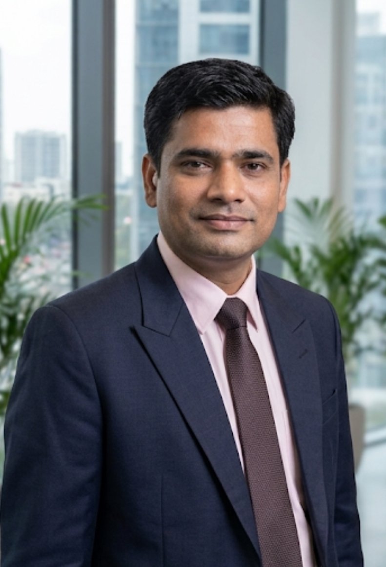 Mr. Vivek Pachori —Veda Group Chairman, Veda Buildcon